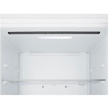 Lg Холодильник GBBSJ1CCSW, 220L, 113L, 34dB, 2 двери, Супер белый, DoorCooling+, LINEAR Cooling (GBBSJ1CCSW)