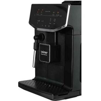 Zelmer ZCM8121 Maestro Barista кофемашина, 71705258P, 1550W, 20 Bar, 2л, 300г, стальные жернова, 5 степеней помола (71705258P)