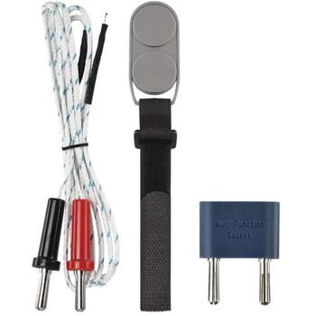 Emos Мультиметр MD-430 M0430, 35×90×190mm, 600µA–10A AC/DC, 600mV–750V AC, 600mV–1000V DC, 600Ω–60MΩ, 5 3/4 цифр (M0430)