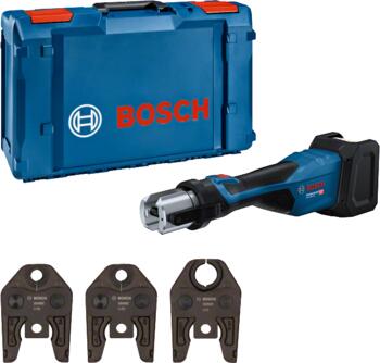Akumulatora preses instruments, 32 kN spēks, 18V, 06019M2103, BOSCH (06019M2103)