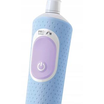 Oral-B Elektriskā zobu birste VitalityPRO Frozen, 1, 2, akumulators, zils (VitalityPRO Frozen)