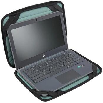 Case Logic Чехол для ноутбука 3204806, 33см, 2см, 25.5см, 0.27кг, черный, подходит для экрана 11