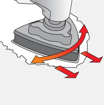 Yato daudzfunkcionāls instruments YT-82819, 18 V d.c., 8000-18000 min⁻¹, Li-Ion, griešana, skrāpēšana, slīpēšana (YT-82819)