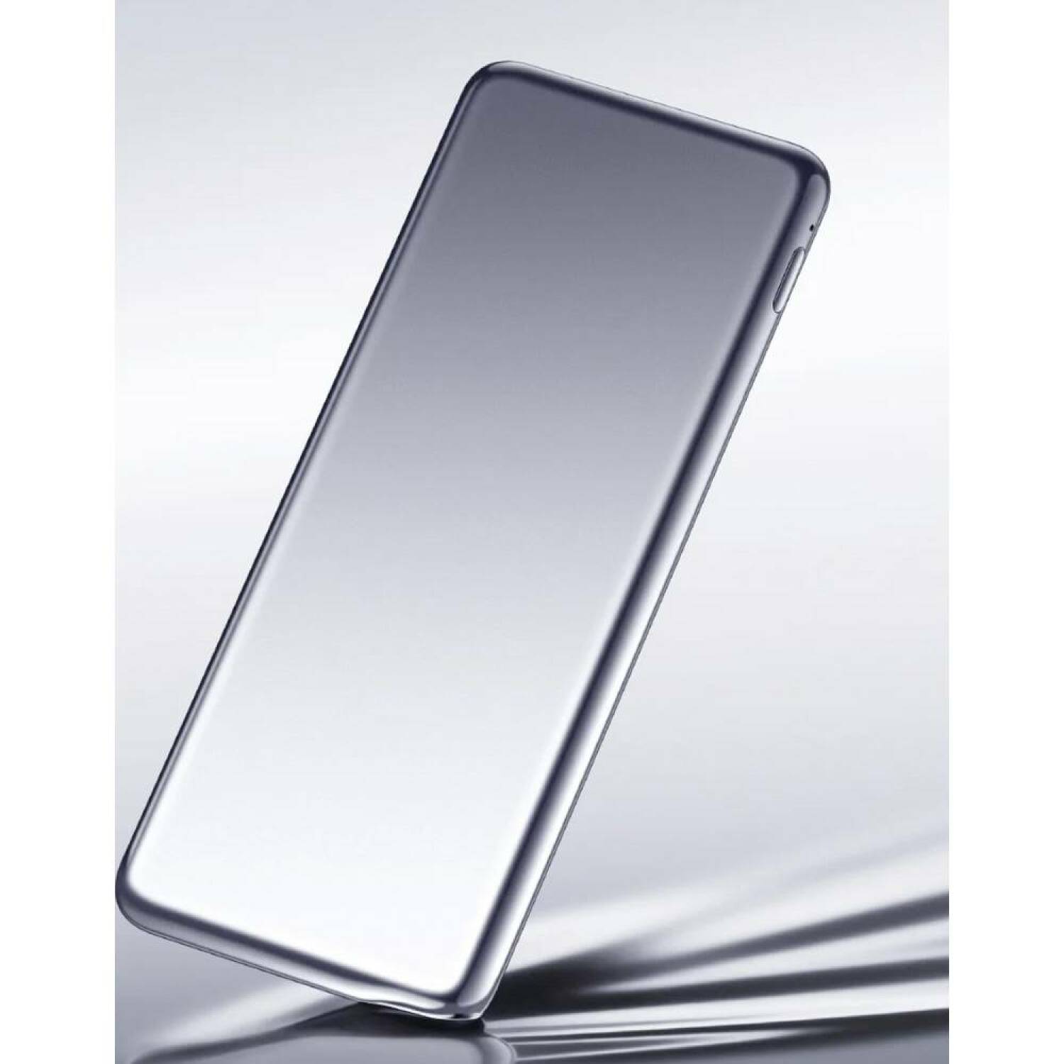 Супертонкий внешний аккумулятор 5000 mAh 20 W 24-pin USB-C серебристый BHR9535GL Xiaomi (BHR9535GL)