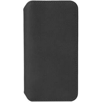 Krusell Sunne PhoneWallet 61747, черный, искусственная кожа, тип кошелька, вырез под камеру, защита от царапин, отделение для карт (61747)