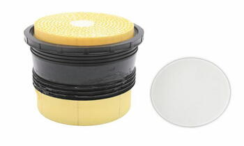 Комплект воздушного фильтра CSG-7410, EC741S, ECHO, P021052670 (P021052670)