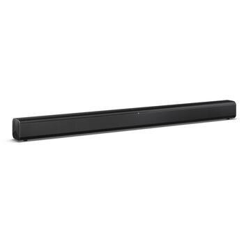 Sharp 2.0 звуковая панель HT-SB145, 150 Вт, Bluetooth, черный, беспроводное соединение, 2.0 канала (HT-SB145)