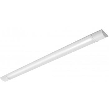 Gtv светодиодный светильник ASPEN LD-OLL50W-NB, 50Вт, 4500лм, 4000К, 220-240В, IP40, 150см, белый, пластик, 120°, IK08, 40000ч (LD-OLL50W-NB)
