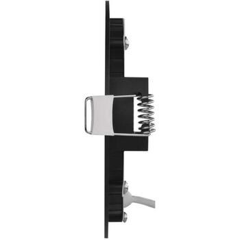 Emos LED светильник NEXXO ZD1323, 7 W, 480 lm, IP40/IP20, теплый/нейтральный белый, круглый, 30 000 часов, 110° угол луча (ZD1323)