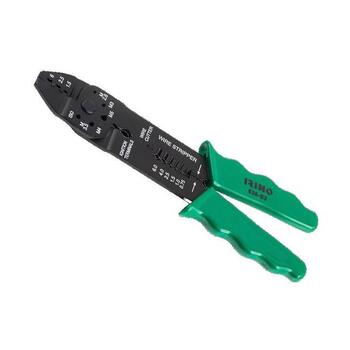 Клещи для опрессовки 220 мм M2.6-M5.0 0,75-6,0 мм 630-B3-1 IRIMO (630-B3-1)
