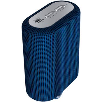 Портативная Bluetooth колонка мощностью 5 Вт BSP-4 Синяя CNE-CBTSP4BL CANYON (CNE-CBTSP4BL)