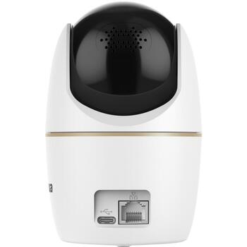 Dahua H3D-3F беспроводная камера безопасности, 3MP, 2 объектива, 2304 x 1296 пикселей, 30 м ночное видение, 5.2 Вт (H3D-3F)