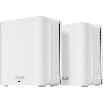 Asus bezvadu piekļuves punkts ZenWiFi BD4 90IG0960-MO3C20, 802.11be, 3600 Mbit/s, 2x2.5G, MU-MIMO, iekšējās antenas (90IG0960-MO3C20)