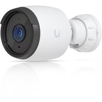 Ubiquiti сетевой камера UVC-G6-Bullet-W, 8 МП, 3840 x 2160, IP66, фиксированная, 30 к/с, белая, функция день и ночь (UVC-G6-Bullet-W)
