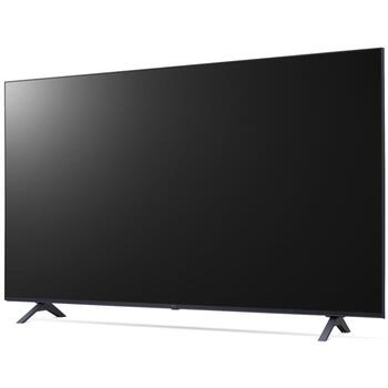 LG displejs LCD 165.1 cm 4K Ultra HD 400 cd/m², Wi-Fi, Bluetooth, VESA, 3 HDMI, 1 USB, 2 RF, 1 DVI, 1 audio izeja (65UN640S0LD)
