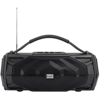 Tracer Портативная Bluetooth колонка TRAGLO47616, 1800 mAh, 15W, Bluetooth 5.3, FM радио, microSD, USB-C (TRAGLO47616)