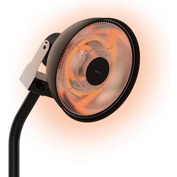 Cecotec инфракрасный обогреватель ReadyWarm 21000 Carbon Focus 7817, 2100 Вт, 3 уровня мощности, 20 м², IP24, углеродный элемент (7817)