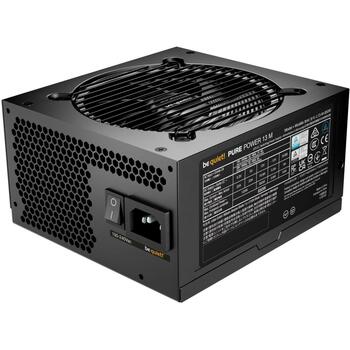 Be Quiet Datora barošanas bloks Pure Power 13 BP027EU, 850W, 80 PLUS Gold, PCIe 5.1, aktīvā dzesēšana, pilnībā modulārs (BP027EU)