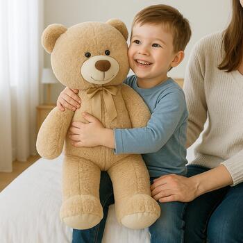 Koala Games G2589 Animal Plush Toys 80 cm (Random) (G2589)