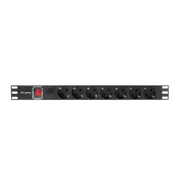 Lanberg защита от перенапряжения Rack PDU 19
