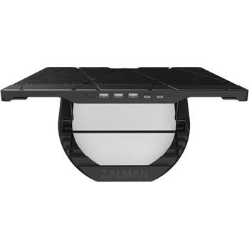 Zalman ZM-NS3000 охлаждающая подставка, 17