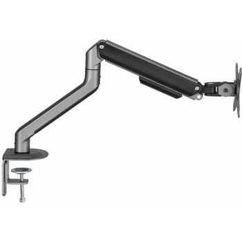 Gembird LCD монитор крепление MA-DA1-05, 17-32'', 9 кг, VESA 75 x 75 мм, 100 x 100 мм, 1 монитор, поворот -90 - 90° (MA-DA1-05)