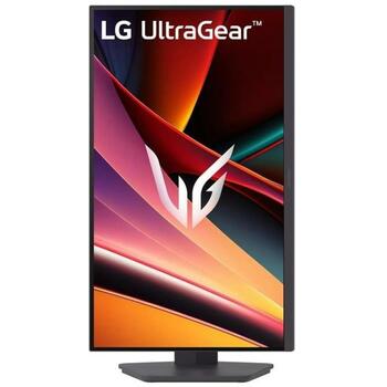 LG LCD монитор 27G610A-B QHD 2560 x 1440 200Hz 1ms, IPS, FreeSync Premium, 2 HDMI, 1 DisplayPort, 178° угол обзора (27G610A-B)