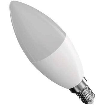 Emos LED лампочка GoSmart Candle ZQW322R, 4,8 Вт, 470 лм, RGB, Wi-Fi, диммируемая, 220-240 В~ (ZQW322R)