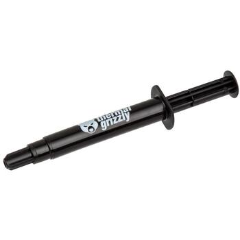 Thermal Grizzly Термопаста Kryonaut TG-K-015-R, 5.55 г, 1.5 мл, 12.5 W/m·K, -250/350 °C, 120-170 Pas, серая (TG-K-015-R)
