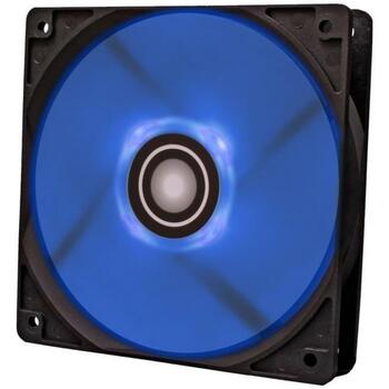 Xilence Datora korpuss ventilators MODELIS XF063, 120mm, 500-1500RPM, FDB, 119cfm, 4 skrūves, RGB (XF063)