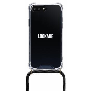 Lookabe Ожерелье iPhone 7/8+ LOO002, 1.5m, водоотталкивающее, грязеотталкивающее, гибкое, латунные элементы (LOO002)