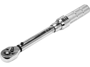 Yato dinamometriskā atslēga YT-07511, 2.5-20Nm, 1/4