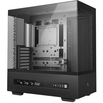 Deepcool Datora korpuss CH690 DIGITAL R-CH690-BKNNA0D-G-1, 1 x 3.5