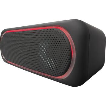 Denver BTT-515, 111151030150, 570 g, 10 W, 300 mAh, 10 m, Bluetooth 5.0, stereo, AUX, Micro SD, bezvadu, brīvroku (111151030150)