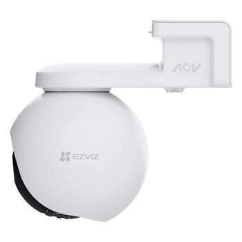 EZVIZ EB8 комплект наружной поворотной камеры 4K 8MP 4G WiFi солнечная панель Белый (CS-EB8/SP)