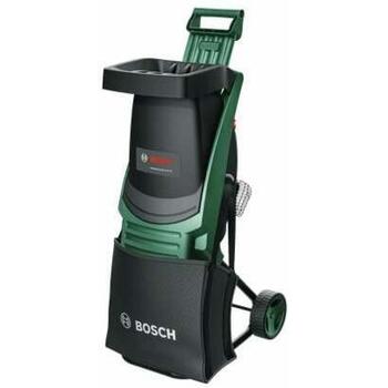 Bosch UniversalShredder 2x18V-25 06008E0001, 36V, 2400rpm, 25mm, bezvadu zaru smalcinātājs, bez akumulatora (06008E0001)