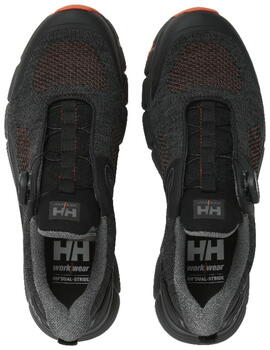 Helly Hansen рабочие ботинки Kensington Low BOA 78358_992-42, 42, O1 HRO SRC ESD, BOA Fit L6, HH DUAL-STRIDE, HellyGrip, TPU носок (78358_992-42)