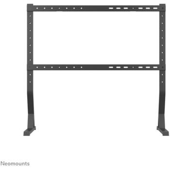 Neomounts настольная подставка для телевизора DS45-430BL18, максимальная нагрузка 60 кг, минимальный размер экрана 114.3 см (DS45-430BL18)