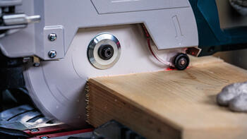 Paneļzāģiem PRO WOOD CORDLESS RIPZĀĢA ASMENS BOSCH 2608837701 (2608837701)