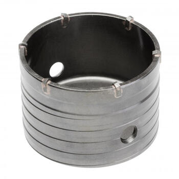 Hogert urbis HT6D489, 83mm, M16, CrV40 tērauds, YG-11C karbīda zobi, plastmasas turētājs (HT6D489)