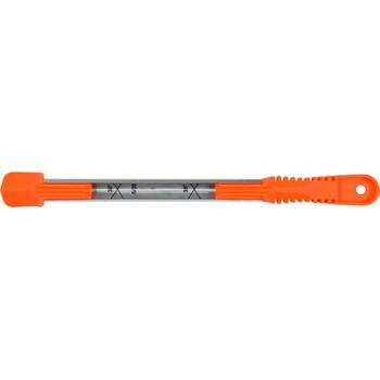 Yato ķēdes zāģa vīle ar vadotni YT-85035, 250 mm, 4 mm, gultņu tērauds, PP rokturis, 30°, 35°, 3/8