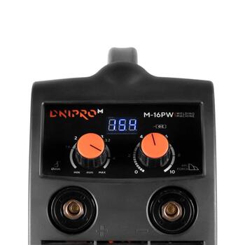 Metināšanas iekārta IGBT M-16PW 4160W (2021) 80625037 DNIPRO-M (80625037)