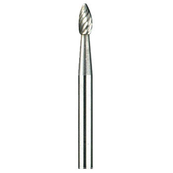 Volframa karbīda frēze. D=3,2, 1 gab. 2615991132 DREMEL (2615991132)