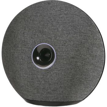 Manta Беспроводная колонка SPK515, 6W, MP3, WAV, Bluetooth 4.2, 10m, 1500mAh, 70dB, 120-20000Hz, Черный (SPK515)