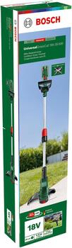 Аккумуляторный триммер UniversalGrassCut 18V-26-500 Solo, 06008C1F01 BOSCH (06008C1F01)