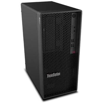 Lenovo ThinkStation P2 G2 Настольный ПК, 30JQ008FMH, 32 ГБ, 1 ТБ, Intel Core Ultra 7, Intel Graphics, Windows 11 Pro (30JQ008FMH)