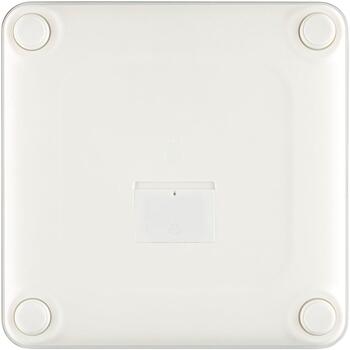 Jata Весы HBAS1417, 180 кг, 100 г, LED, 4 датчика, автоматическое включение, индикатор избыточного веса (HBAS1417)