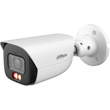 Dahua сетевой камера IPC-HFW5859E-ASE-IL-0280B 8 МП, 3840 x 2160, 30 fps, ИК 50 м, IP67, 360° поворот, 110° горизонтальный угол (IPC-HFW5859E-ASE-IL-0280B)