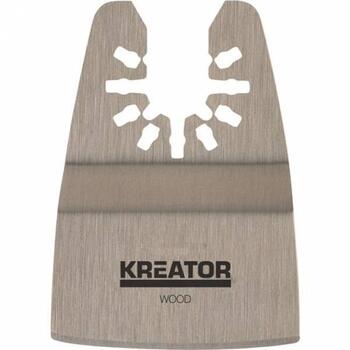 Насадка для многофункционального инструмента для дерева 52 мм Kreator (KRT990015)