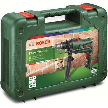 Ударная дрель 570Вт EasyImpact 570 0603133220 BOSCH (0603133220)